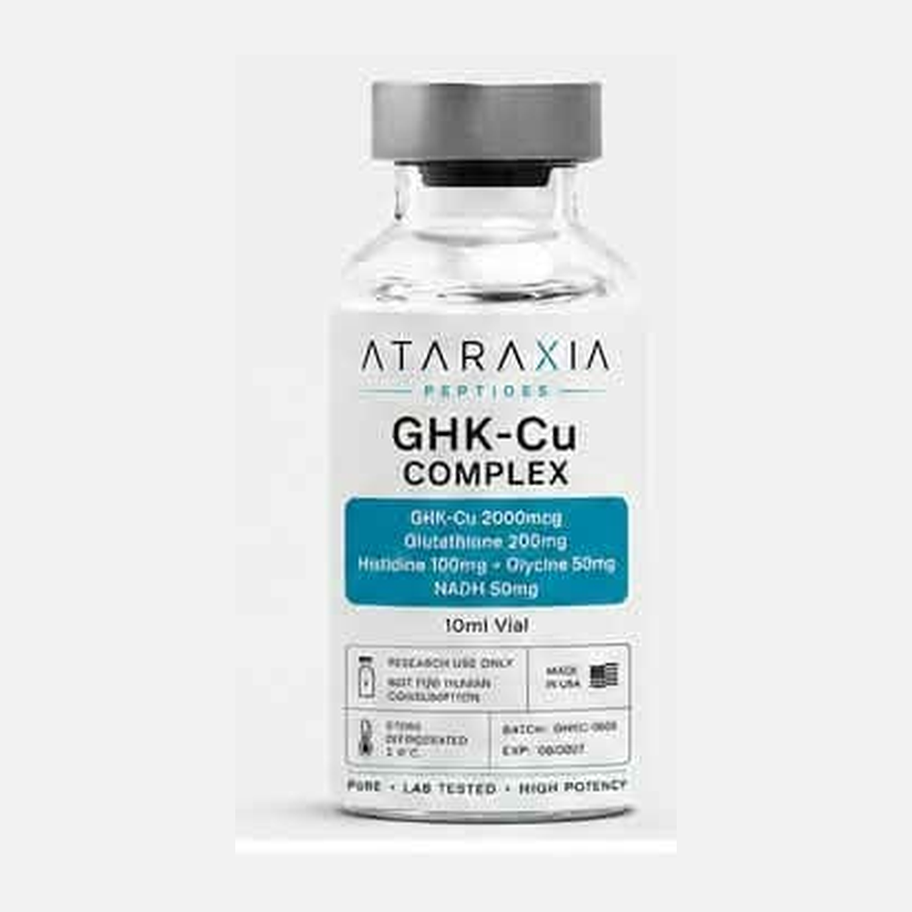 GHK-Cu COMPLEX